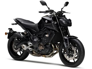 2018年 MT-09 ABSマットダークグレーメタリック6
