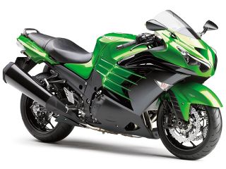 2015年 ZZR1400 ABSゴールデンブレイズドグリーン×メタリックスパークブラック