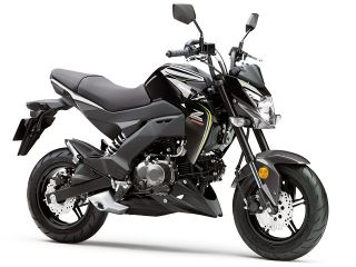 2018年 Z125 PROメタリックスパークブラック×パールミスティックグレー