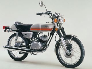 1977年 RD50シルバーダスト