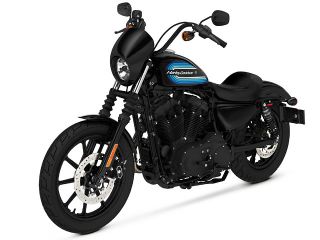 2018年 Sportster XL1200NS Iron1200