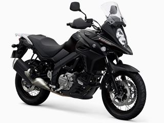 2018年 V-Strom 650XT ABSグラススパークルブラック