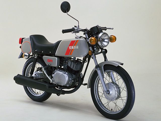 ヤマハ（YAMAHA） GR50の型式・スペックならバイクブロス