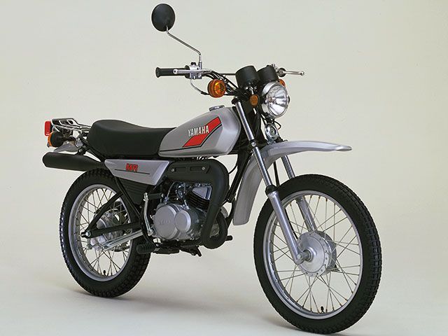 ヤマハ（YAMAHA）1979年 MR50・フルモデルチェンジのカタログ情報 | 沖縄のバイクを探すなら【グーバイク沖縄】