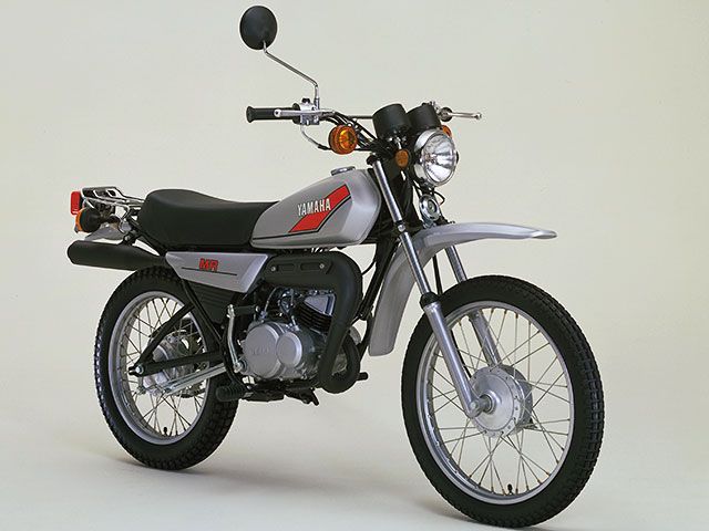 1979年 MR50 クリスタルシルバー(カタログメイン)