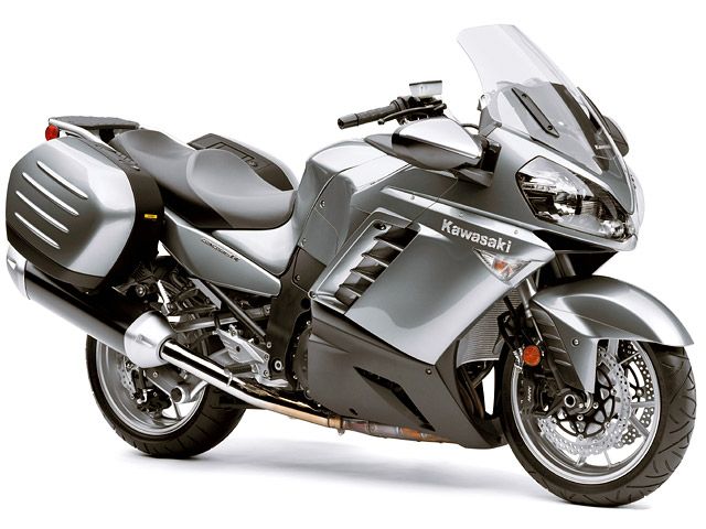 カワサキ(KAWASAKI)2008年 Concours14・新登場のカタログ情報 カワサキ(KAWASAKI)2008年 Concours14・新登場のカタログ情報