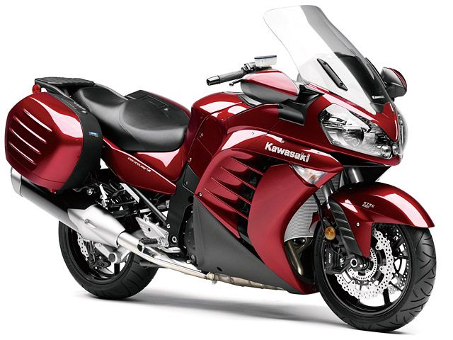 2014年 Concours14 RED（カタログメイン）