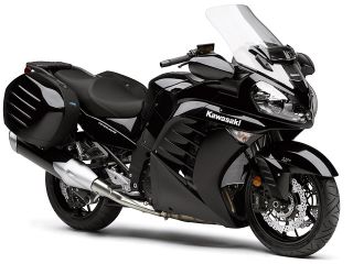 2015年 Concours14メタリックスパークブラック