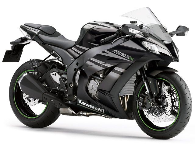 カワサキ（KAWASAKI）2015年 Ninja ZX-10R・カラーチェンジのカタログ 