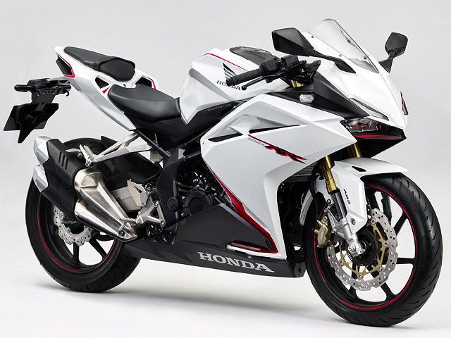 ホンダ（HONDA）2018年 CBR250RR ABS・カラーチェンジのカタログ情報 | 沖縄のバイクを探すなら【グーバイク沖縄】