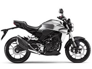 2018年 CB250R ABSマットクリプトンシルバーメタリック