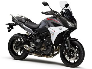 2018年 TRACER900 ABSブルーイッシュグレーソリッド4