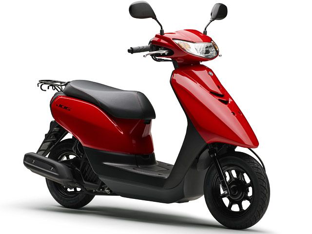 ヤマハ（YAMAHA） JOG フルモデルチェンジ (2018年) の型式・スペック