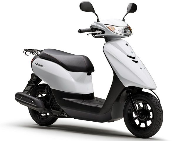 ヤマハ（YAMAHA） JOG フルモデルチェンジ (2018年) の型式・スペック