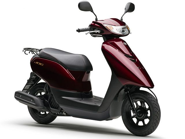 ヤマハ（YAMAHA） JOG フルモデルチェンジ (2018年) の型式・スペック