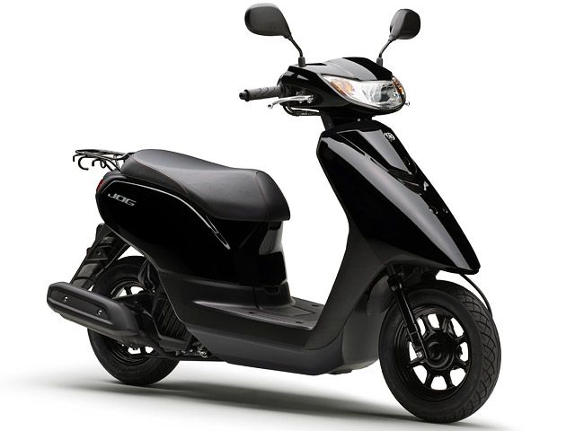 ヤマハ（YAMAHA） JOG フルモデルチェンジ (2018年) の型式・スペック