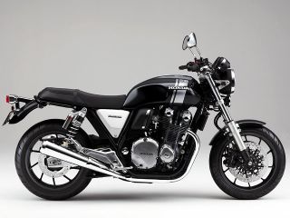 2018年 CB1100RSグラファイトブラック