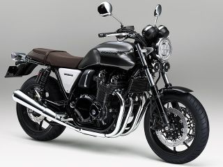 2018年 CB1100RSヘビーグレーメタリック-U