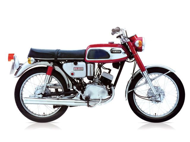 ヤマハ（YAMAHA）1967年 AS1・新登場のカタログ情報 | 沖縄のバイクを探すなら【グーバイク沖縄】