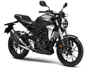 2018年 CB300RMat Axis Gray Metallic
