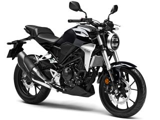 2018年 CB300RBlack