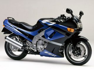 カワサキ（KAWASAKI）1992年 ZZR400のカタログ情報 | 沖縄のバイクを探すなら【グーバイク沖縄】