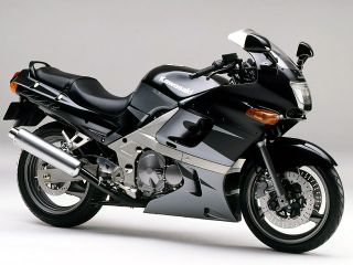 1998年 ZZR400