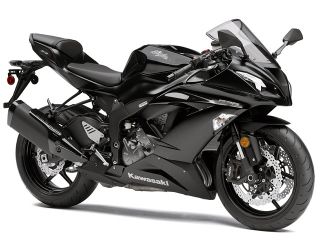 カワサキ(KAWASAKI)2013年 Ninja ZX-6R・フルモデルチェンジの カワサキ(KAWASAKI)2013年 Ninja ZX-6R・フルモデルチェンジの