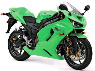 Ninja ZX-6RR