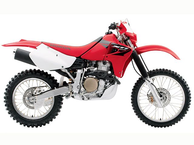 ホンダ（HONDA） XR650Rの型式・諸元表・詳しいスペック-バイクのこと ...