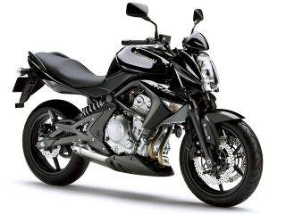 2008年 ER-6n ABSメタリックディアブロブラック