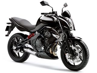 2010年 ER-6n ABSエボニー