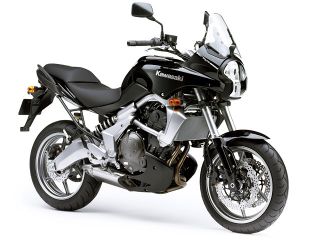 2007年 Versys 650エボニー