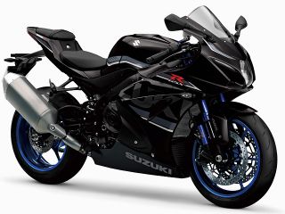 2018年 GSX-R1000R ABSグラススパークルブラック
