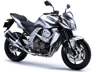 2007年 Z750 ABSアトミックシルバー