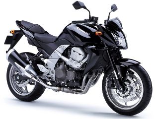2007年 Z750 ABSエボニー