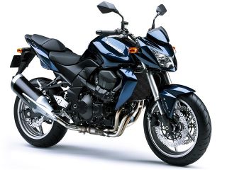 2008年 Z750 ABSメタリックオーシャンブルー