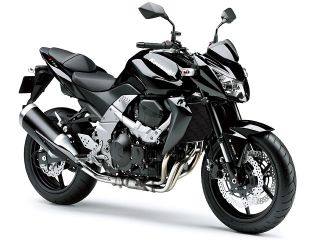 2009年 Z750 ABSエボニー