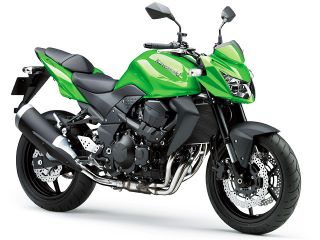 2011年 Z750キャンディーライムグリーン