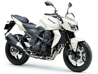 2011年 Z750パールアルパインホワイト