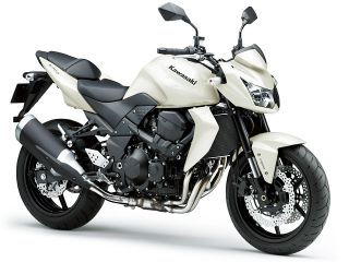 2011年 Z750 ABSパールアルパインホワイト