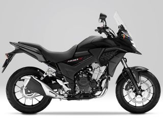 2018年 400Xマットバリスティックブラックメタリック