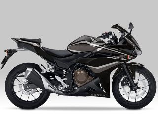 2018年 CBR400Rグラファイトブラック