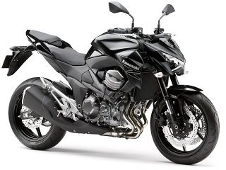ひろページ カワサキ（KAWASAKI）2013年 Z800（ZR800C)・新登場のカタログ