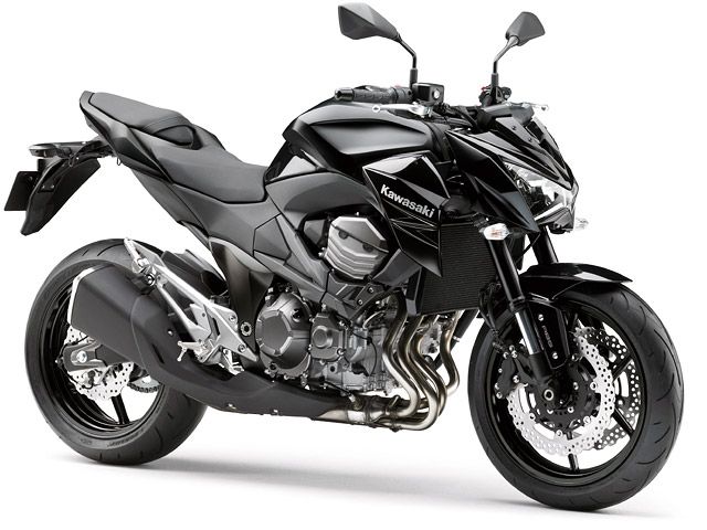 カワサキ（KAWASAKI） Z800 ABS（ZR800D） カラーチェンジ (2015年) の