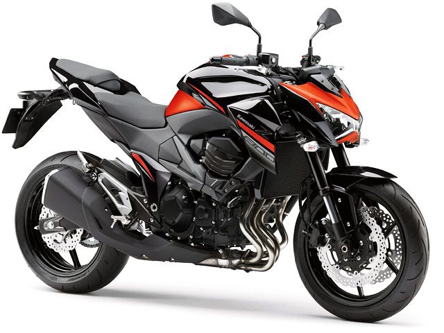 カワサキ（KAWASAKI） Z800の型式・スペックならバイクブロス