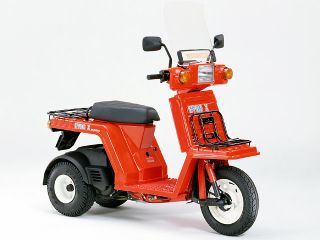 1983年 GYRO X