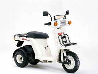 1983年 GYRO X