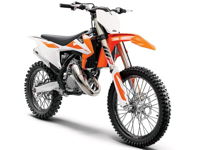 2019年 150 SX （カタログメイン）