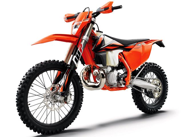 2019年 250 EXC TPI (カタログメイン)